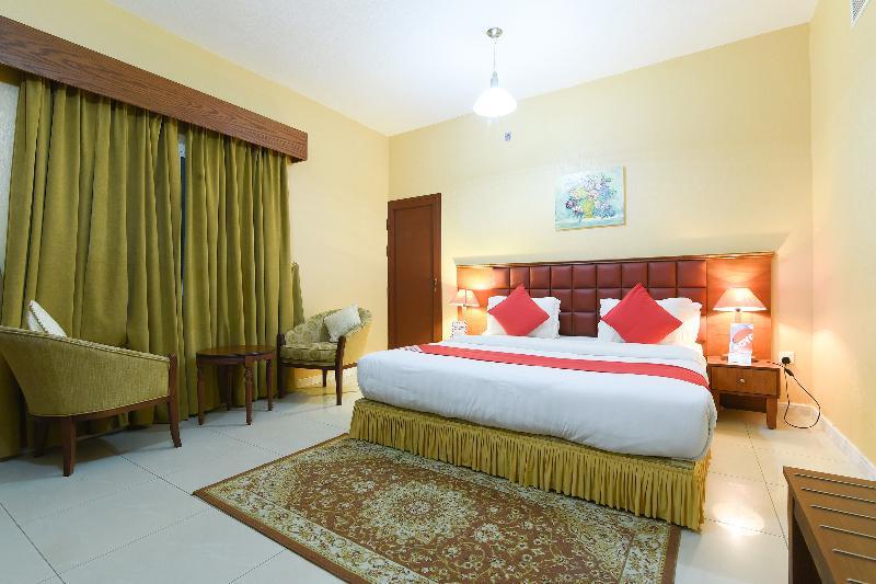 Oyo 274 California Suites Fudschaira Exterior foto